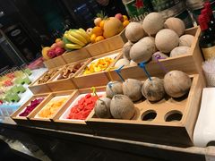 -半岛翡丽海鲜自助餐厅(观风亭店)