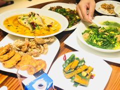 -大家发海鲜城夜排档(华山中路店)