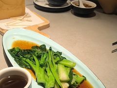 -绿茶餐厅(广州天河城店)