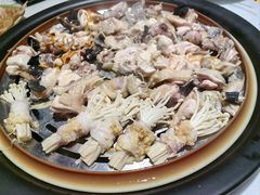 -碗中海·蒸汽海鲜·桑拿鸡(岭南天地店)
