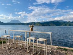 -泸沽湖国家级风景名胜区走婚桥