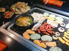 -猪的故事·韩式烤肉(韩乐坊店)