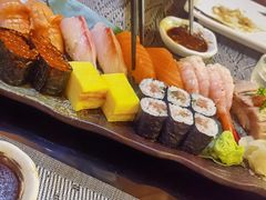 豪华寿司-昱匠·日本料理(金融街店)