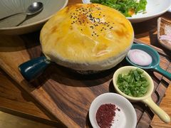 高加索烩鹿肉-格鲁·秀色Georgia’s Feast