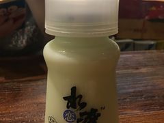 酸奶-串大叔炭火烤串·鸡西大冷面刀削面(总店)