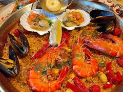 -BROWNSTONE布朗石西班牙餐厅(富城店)