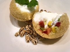 酸奶泡芙-皇城中餐厅·潮菜传承·私享宴客