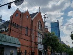 -上海基督教景灵堂