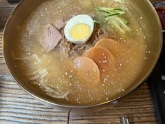 冷面-MI WU FACTORY米屋美食工厂餐厅(绿地店)
