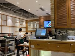 -翠華餐廳(浦东机场T1店)