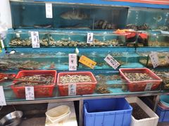 水产区-新享乐海鲜(翠华路店)
