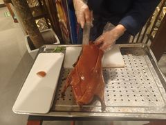 -京尊烤鸭店JINGZUN(春秀路店)