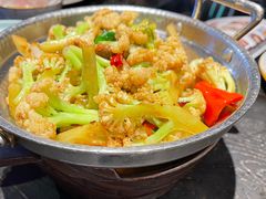 -吴越荣记苏州菜·松鼠桂鱼(月光码头店)