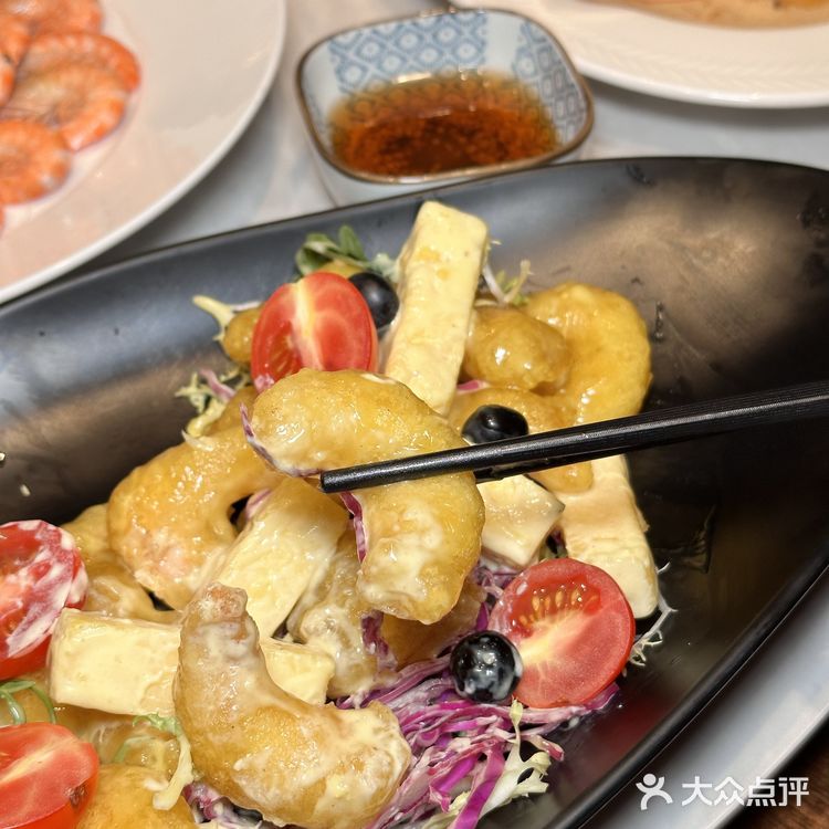 青岛！新中式国风餐厅！美的有点太超前了！