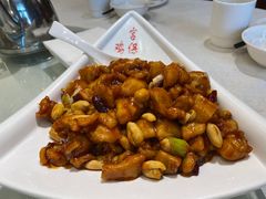 宫保鸡丁-峨嵋酒家(地安门店)