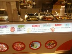 自助调料区-丸来玩趣(品尊和美广场店)