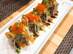 -樱の千渡日式料理·铁板烧•烧鸟(金盛田广场店)