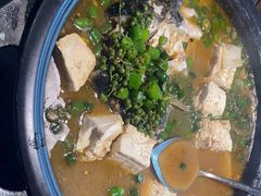 -探鱼·鲜青椒爽麻烤鱼(天河优托邦店)