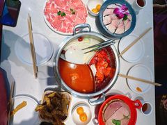 -周师兄大刀腰片火锅(磁器口直营店)