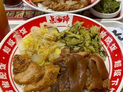 -点蹄擂椒猪脚饭(天虹汇一城店)