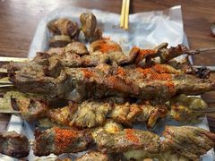 -新疆阿力烧烤