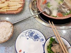 -阿婆情腊排骨火锅(金虹路店)