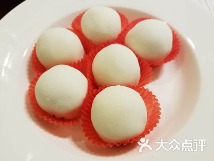 朴墅餐厅(青芝坞店)西湖雪媚娘图片 - 第7张