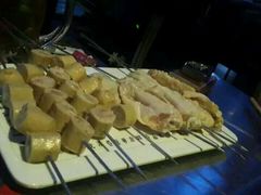 android_upload_pic-很久以前羊肉串(大华三路店)