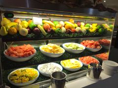 -威珀斯酒店·珀萃美食餐厅 | 海鲜刺身·现烤生蚝·特色烤肉