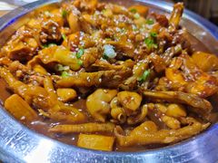 -谢蟹浓·肉蟹煲(新奥店)
