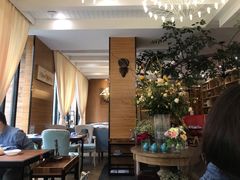 -樾餐厅泰式海鲜火锅(民歌湖店)