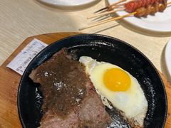 -纽斯特牛排自助餐厅(浦江万达店)