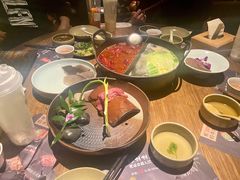 -盡膳口福跷脚牛肉火锅(合生汇购物中心店)