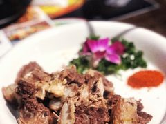 手抓牛排-湘里乡亲甲王二老店