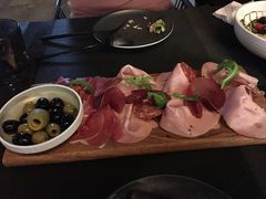 冷切肉拼盘-wineapp葡萄酒餐吧(外滩金融中心店)