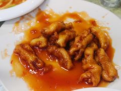 糖醋里脊-华春餐馆(鱼山路店)