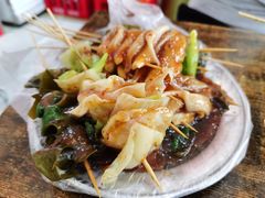 -小朱麻辣串(益民街店)