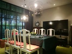 -T館·花园艺术餐厅