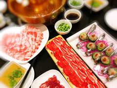 -北门涮肉·铜锅涮肉(南锣鼓巷店)