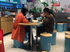 大堂-不二烫捞麻辣烫(白云凯德店)