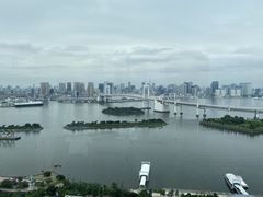-台场海滨公园船码头