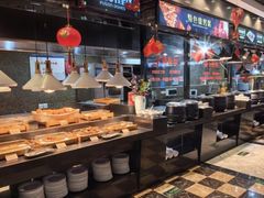-济南蓝海御华大饭店·蓝钻国际美食自助百汇(山东书城店)