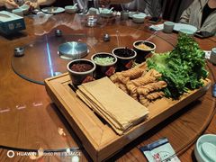-宴礼烤鸭本味菜(蠡县商业步行街店)