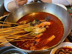 成都冷锅串串香-付小姐在成都(中山公园店)