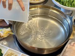 -烹然四季椰子鸡火锅(团结湖总店)