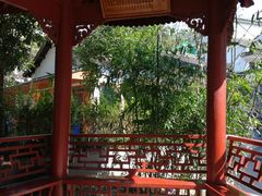 -杭州西湖风景名胜区-满觉陇四眼井