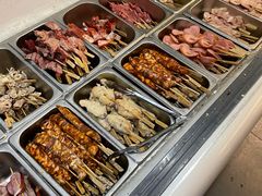 -万记麻辣烫国展总店
