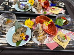 餐前菜-四葉寿司(免税二期店)