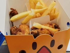 -汉堡王(珠海机场出发层B区店)