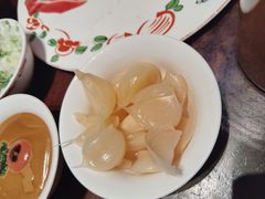 -清真·老门框爆肚涮肉·中华老字号(花乡店)